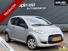Citroën C1 - 1.0-12V Séduction BJ`11 3drs Radio Usb Speler