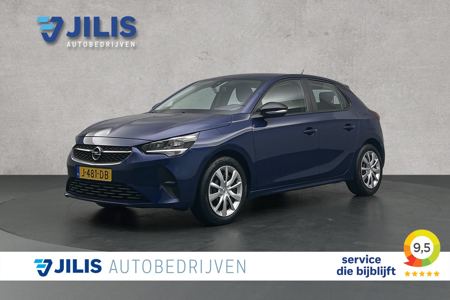 Opel Corsa - 1.2 Edition | Airco | Parkeersensoren | Trekhaak | Cruise control | Bluetooth - AutoWereld.nl