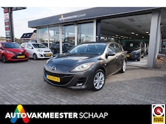 Mazda 3 - 3 2.0 TS Plus , Automaat , Incl 12 mnd bovag garantie