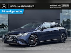 Mercedes-Benz EQE - EQE 350+ AMG Line | Nightpakket | Distronic | Airmatic | Panoramadak | Burmester 3D Audio