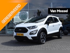 Ford EcoSport - 1.0 EcoBoost Active | Climate Control | Cruise Control | Winterpakket | Achteruirijcamera