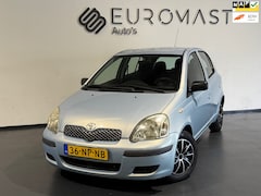 Toyota Yaris - 1.3 VVT-i Idols Airco 5d Elektrische Ramen Nieuwe Apk