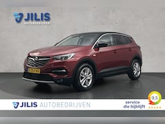 Opel Grandland X - 1.2 Turbo Elegance | Camera | Cruise control | LED | Apple Carplay | Cruise control