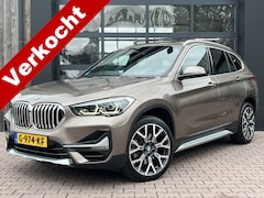 BMW X1 - sDrive20i 192PK VDL Nedcar Edition | Pano | Trekhaak | LED | M Sport | Stoelverwarming | L