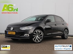 Volkswagen Polo - 1.0 TSI Comfortline 95PK NAP 17 inch R-Line Velgen Navigatie Carplay Android Airco Adaptiv