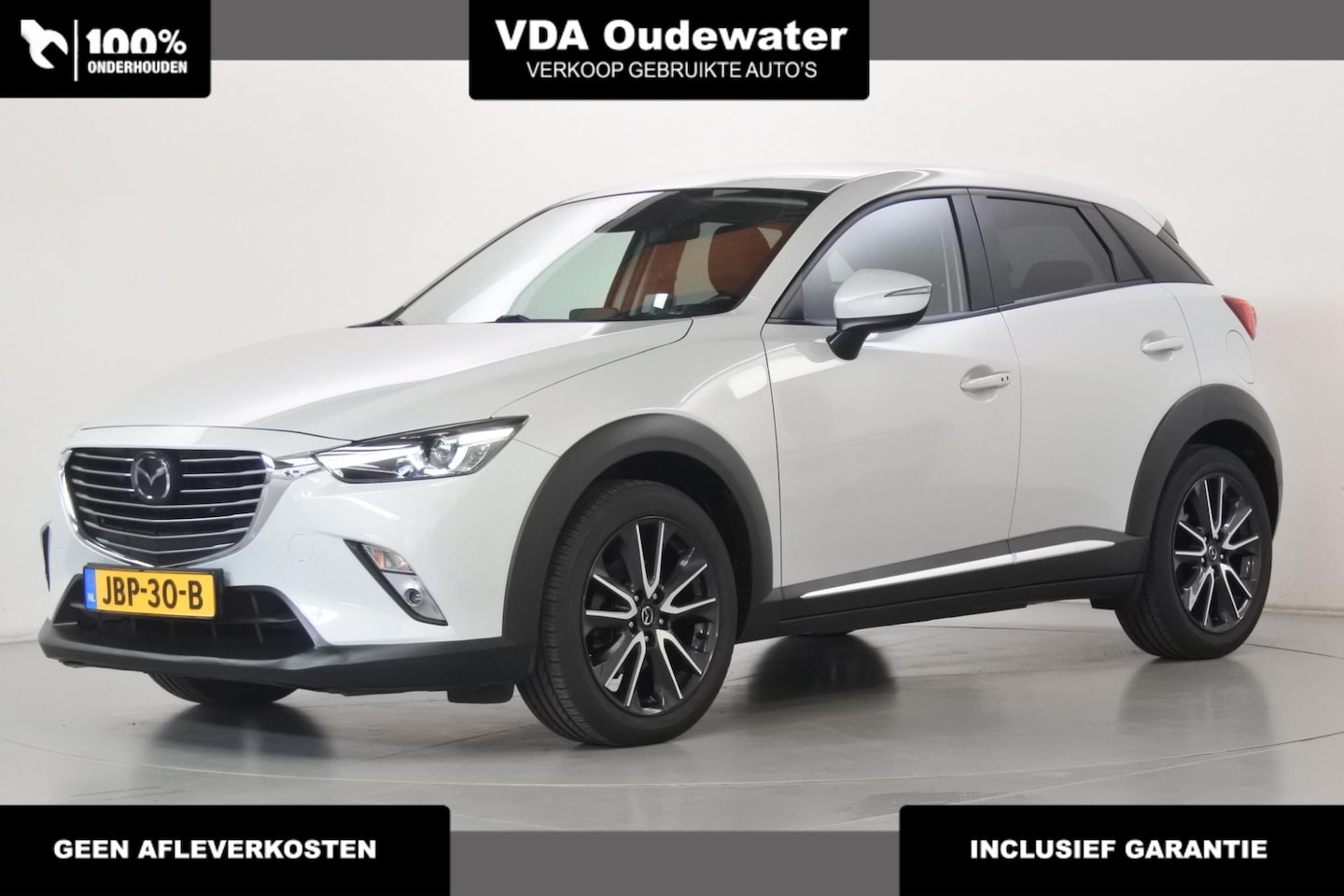 Mazda CX-3 - 2.0 120pk GT-M - AutoWereld.nl