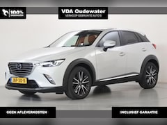 Mazda CX-3 - 2.0 120pk GT-M