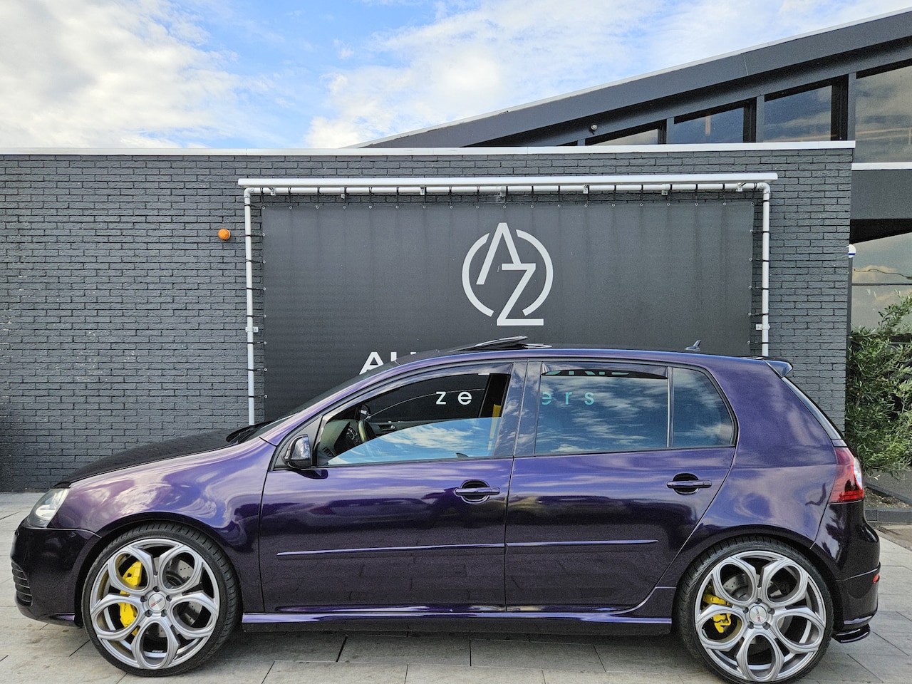 Volkswagen Golf - 3.2 R32 *Unieke uitvoering - AutoWereld.nl
