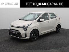 Kia Picanto - 1.0 DPI DynamicLine | Automaat | Navigatie | Camera | Cruise Control | Airco | DEMO VRAAG