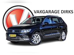 Volkswagen Tiguan - 1.4 TSI 150 PK DSG Highline ✅ LED ✅ Virtual ✅ Trekhaak