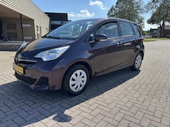 Toyota Verso S - 1.3 VVT-i Comfort 1e eig, dealer o.h [ airco, audio, trekhaak ]