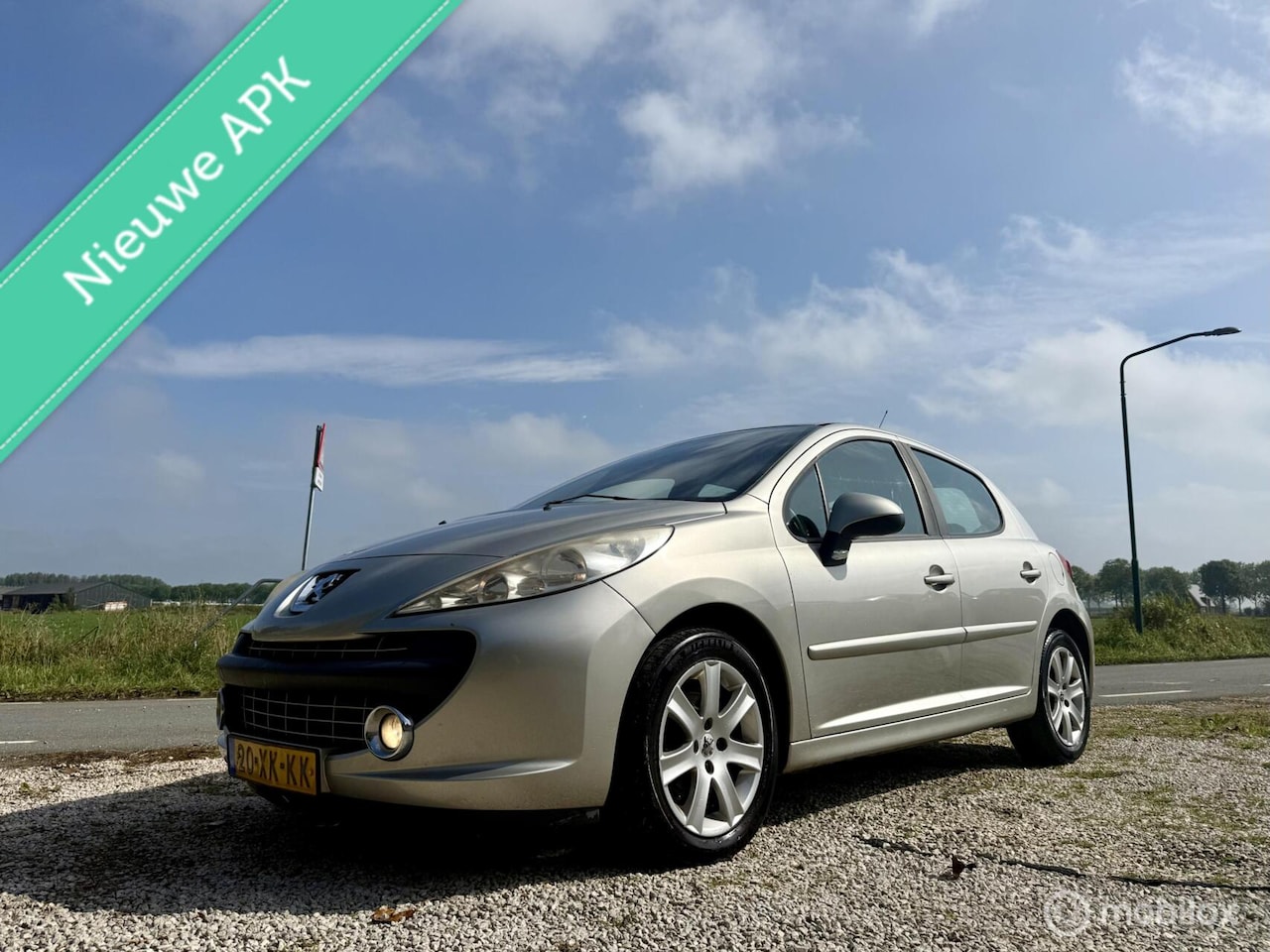 Peugeot 207 - 1.6 VTi XS Pack 1.6 VTi XS Pack, BJ 2007, Airco, APK Sep 2026 - AutoWereld.nl