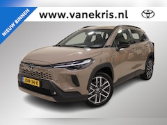 Toyota Corolla Cross - Hybrid 140 Dynamic, Apple Carplay/Android Auto, BSM, Sensoren, Stoel & Stuurverwarming