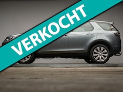 Land Rover Discovery Sport - 2.0 TD4 HSE Sport (PANORAMADAK, NAVI, CAMERA, LEDER, STOELVERWARMING, TREKHAAK, LED, XENON