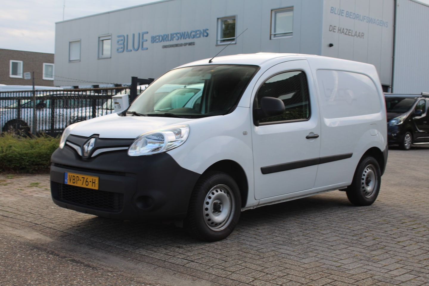 Renault Kangoo - 1.5 dCi 75PK Euro6 Energy Comfort ✓airco ✓cruise control ✓trekhaak - AutoWereld.nl
