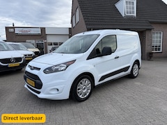Ford Transit Connect - 1.5 TDCI 3-Pers. Airco Ramen Org. Nederlands