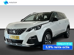 Peugeot 5008 - 1.2 PureTech 130pk S&S EAT8 GT-Line