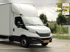 Iveco Daily - Zo goed als nieuwe bakwagen met Laadklep AUTOMAAT| Navi| 17.000 km |Camera|3zits|