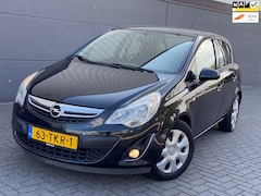 Opel Corsa - 1.2-16V Anniversary Edition/5drs/nap/ 2e EIG/ dealeronderhouden/ 1jaar apk/ airco/cruise c