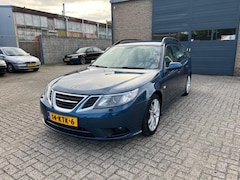 Saab 9-3 Sport Estate - 1.9 TiD Vector|Fusion Blue Metallic