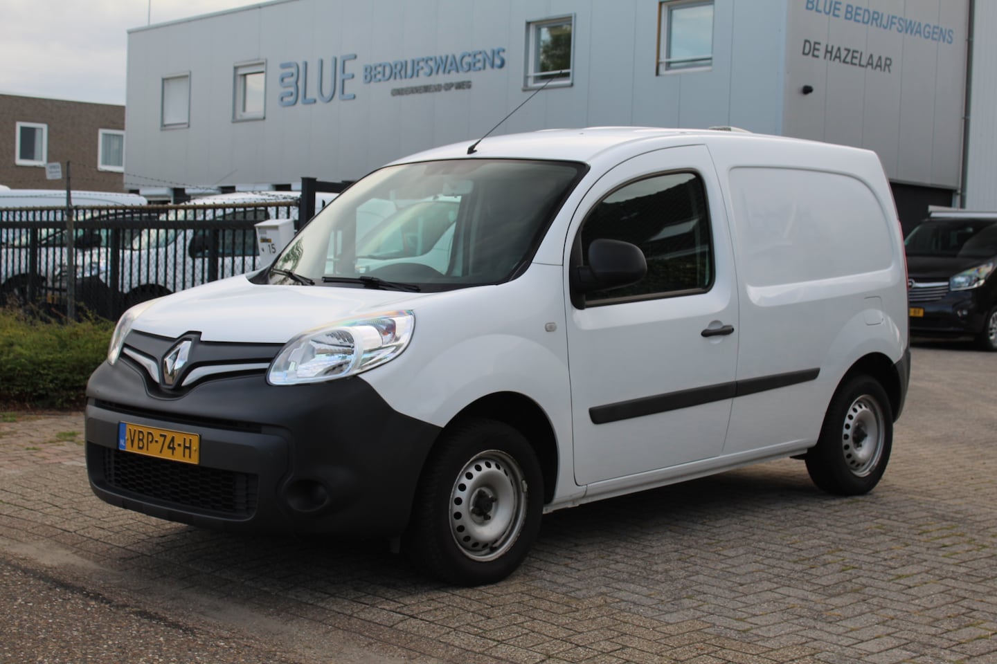 Renault Kangoo - 1.5 dCi 75PK Euro6 Energy Comfort ✓airco ✓cruise control ✓trekhaak - AutoWereld.nl