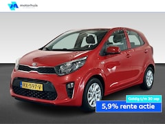 Kia Picanto - 1.0 MPi 67pk 4-zits ComfortPlusLine Navigator