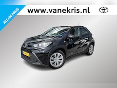 Toyota Aygo X - Apple carplay, Android auto, Parkeercamera
