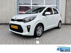 Kia Picanto - 1.0 MPi ComfortPlusLine|Trekhaak|Cruise control|Apple Carplay/Android Auto|Camera|Airco|Bl
