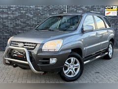 Kia Sportage - 2.0 CVVT Adventure 4WD Cruise Control|Navigatie|Trekhaak|Climate Control|Side-bars|Bull-ba