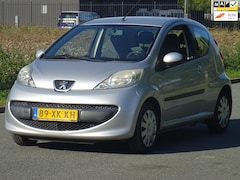 Peugeot 107 - 1.0-12V XS BJ2007 NAP/ELEKRAM/APK 13-09-2026