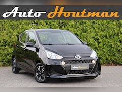 Hyundai i10 - 1.0i i-Premium Carplay|Cruise|Airco|1e eigenaar