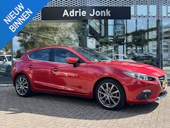 Mazda 3 - 3 2.0 Skylease | AFNEEMBARE TREKHAAK | CRUISE CONTROL | CLIMATE CONTROL | NAVIGATIE | PARK