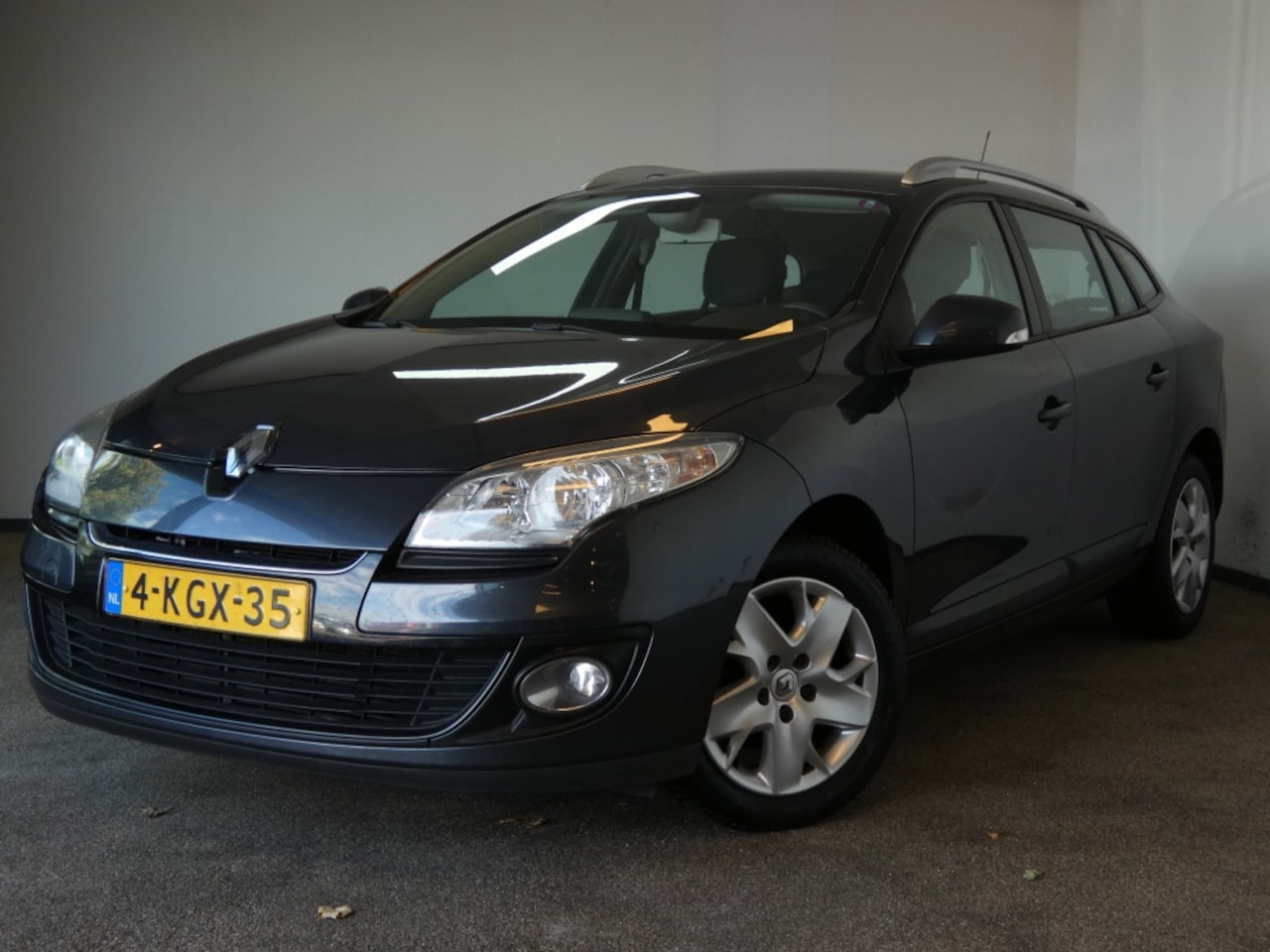 Renault Mégane Estate - 1.2 TCe Expression Nwe APK airco - AutoWereld.nl