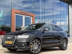 Audi Q3 - 2.0 TFSI Quattro | Afn Trekhaal | Stoelverwarming | Half Leder | Parkeersensor |