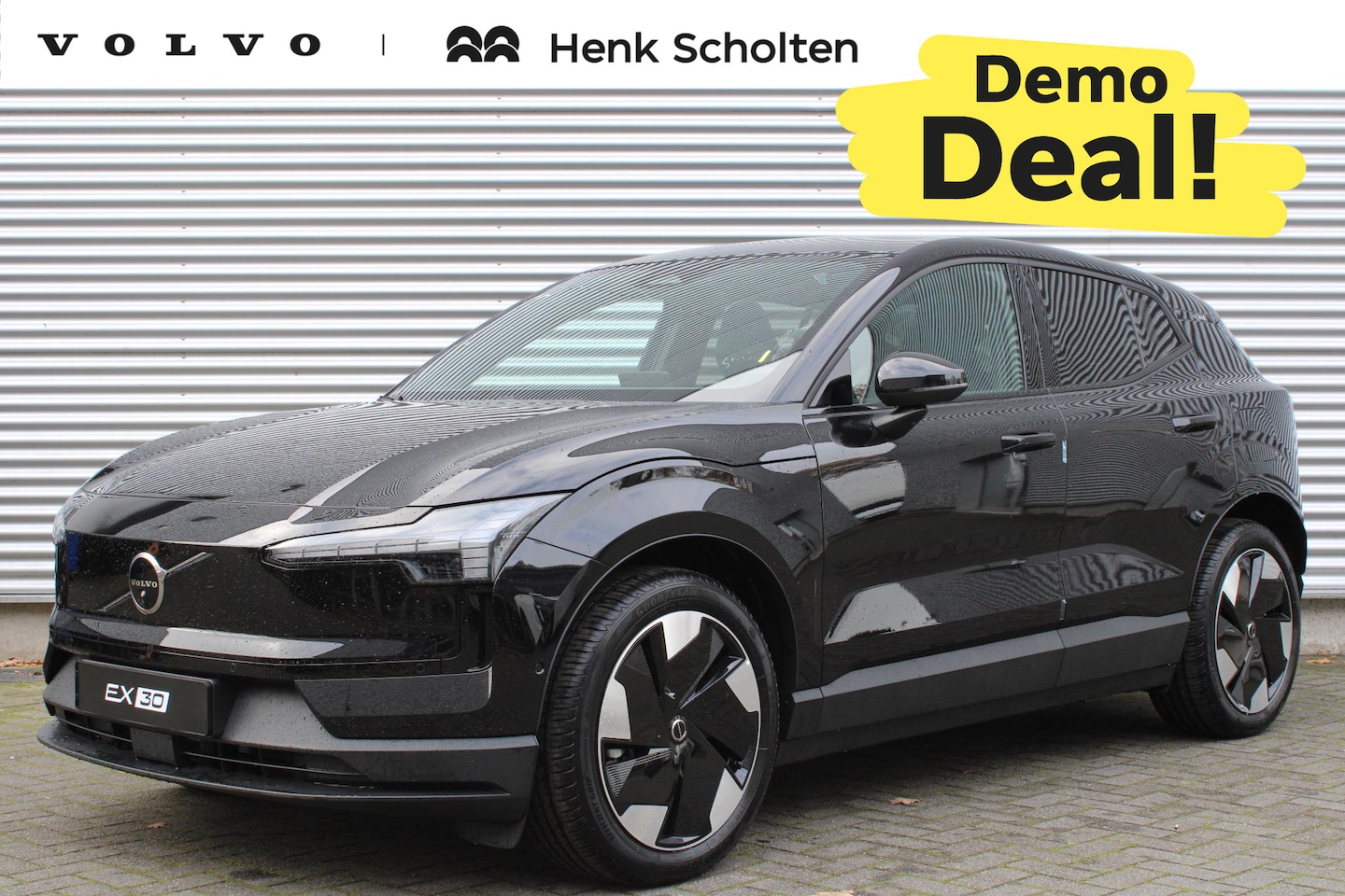 Volvo EX30 - Single Motor Extended Range Plus 69 kWh| Getint Glas Achter | Achteruitrijcamera | Parkeer - AutoWereld.nl