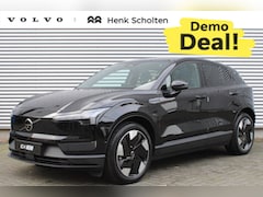 Volvo EX30 - Single Motor Extended Range Plus 69 kWh| Demo Deal | Getint Glas Achter | Achteruitrijcame