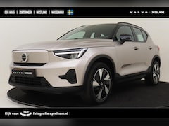 Volvo XC40 - SINGLE MOTOR EXTENDED RANGE 82 kWh -CAMERA|WARMTEPOMP|ADAP.CRUISE|BLIS|KEY-LESS|TREKHAAK