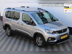 Peugeot Rifter Long - 1.2 130PK Automaat Camera Carplay BTW