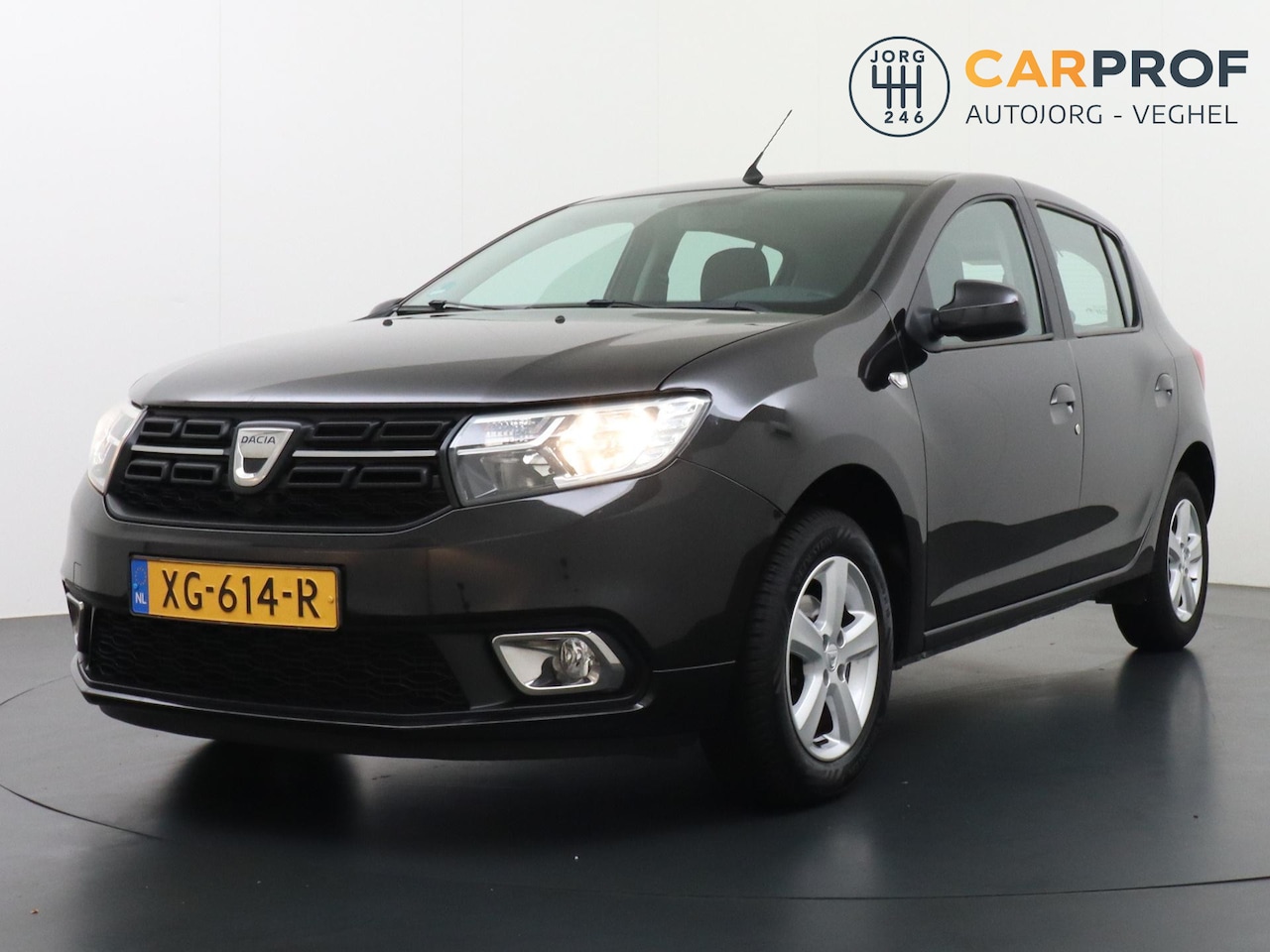 Dacia Sandero - 0.9 TCe Laureate 0.9 TCe Laureate - AutoWereld.nl
