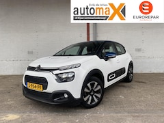 Citroën C3 - 1.2 PureTech Feel |Dealer onderhouden|Navigatie|CarPlay|