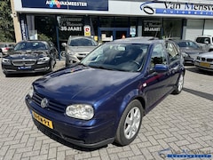 Volkswagen Golf - 2.8 V6 4Motion 5drs 2eEig|NL-auto
