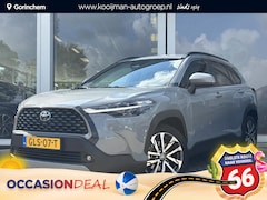 Toyota Corolla Cross - Hybrid 140 Style | All season banden | Navigatie | Apple Carplay/Android auto | 1ste eigen
