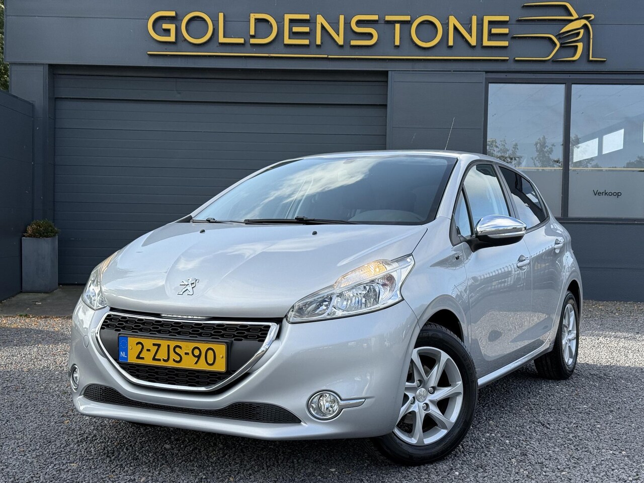Peugeot 208 - 1.2 PureTech Style Dealer Onderhouden,Navi,Airco,Cruise,Lm velgen,5 Deurs,Recent grote beu - AutoWereld.nl