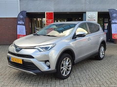 Toyota RAV4 - 2.5 Hybrid AWD Executive TREKHAAK 1650KG TREKGEW LEDER 4S-BANDEN SCHUIFDAK JBL-AUDIO BLIND