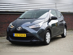 Toyota Aygo - 1.0 VVT-i x-fun/1e Eigenaar/Goed onderhouden/LED/ Rijklaarprijs