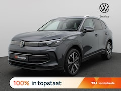 Volkswagen Tiguan - 1.5 eHybrid Life Edition 204PK DSG Achteruitrijcamera, Adaptieve Cruise Controle, Navi via