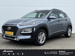 Hyundai Kona - 1.0 T-GDI Comfort Navigation Pack / camera / clima / trekhaak (1200 kg) /navigatiesysteem