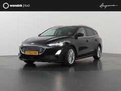 Ford Focus Wagon - 1.5 EcoBoost Titanium Business | Trekhaak | Winterpakket | Full Led | B&O | Parkeercamera