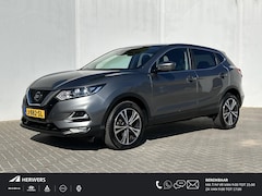 Nissan Qashqai - 1.3 DIG-T N-Connecta / Apple Carplay & Android auto / Stoelverwarming / All season banden