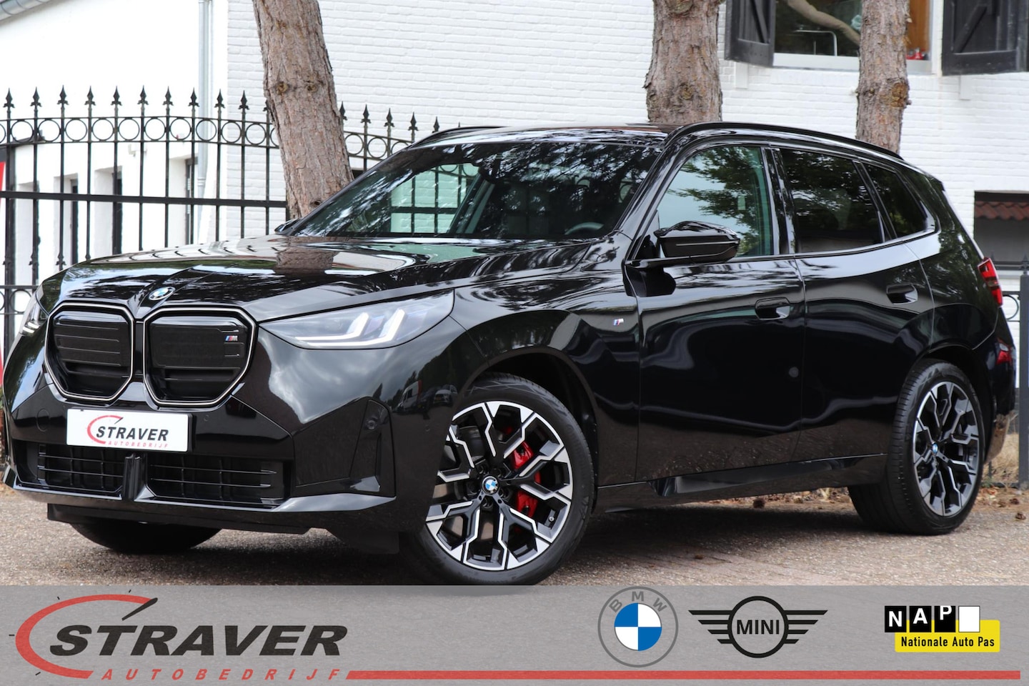 BMW X3 - M50 |M-Sport PRO |Stoelventilatie |Harman/Kardon |Trekhaak - AutoWereld.nl